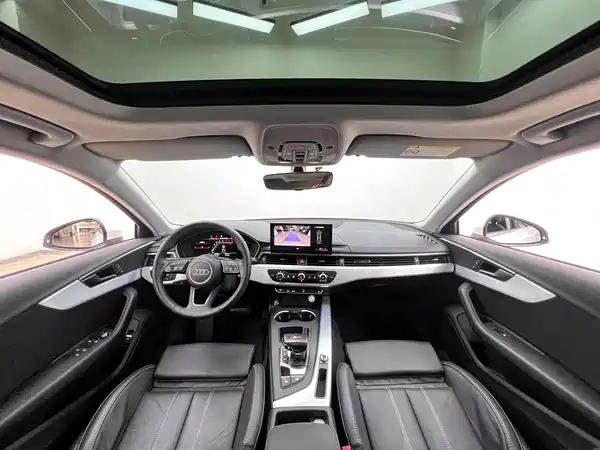 Audi A4L 2022