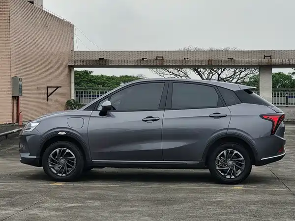 Neta V 2022