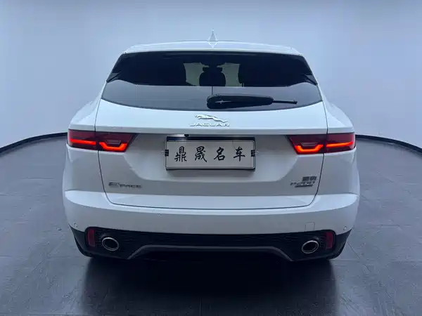 Jaguar E-PACE 2020