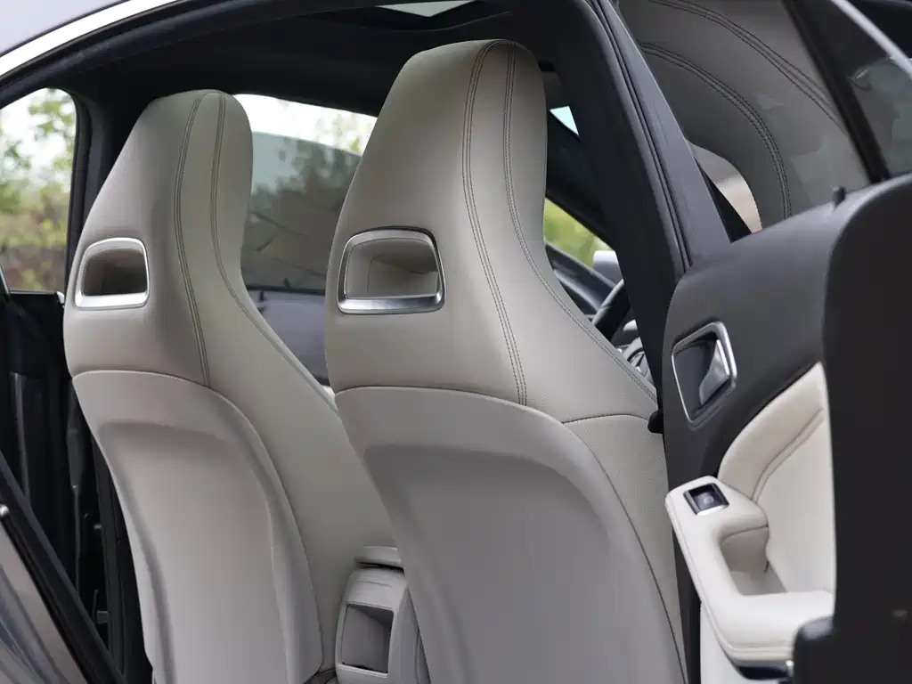 Mercedes-Benz CLA 2018 — фото 13