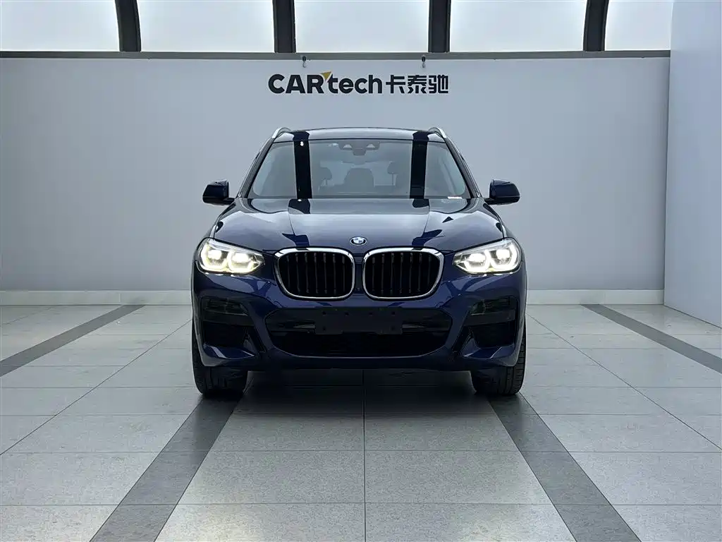 BMW X3 2019 — фото 2
