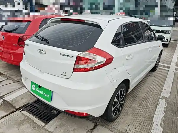 Chery Storm 2 2016