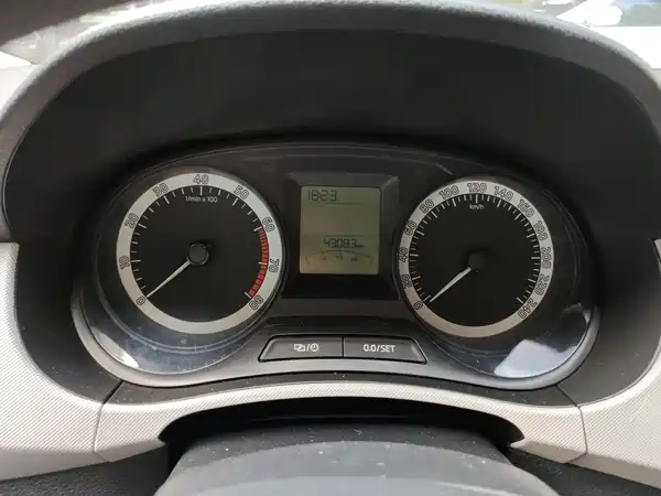 Skoda TECHART 2017