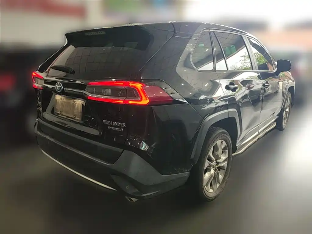 Toyota Wildlander 2020 — фото 12