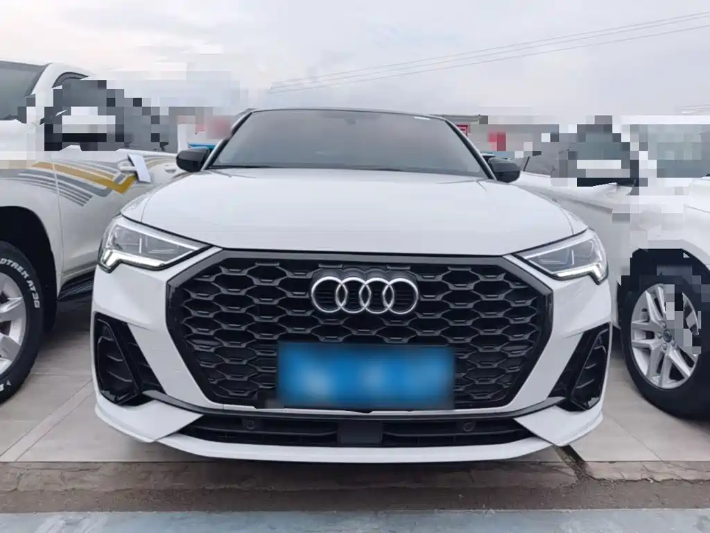 Audi Q3 Sportback 2021 — фото 3