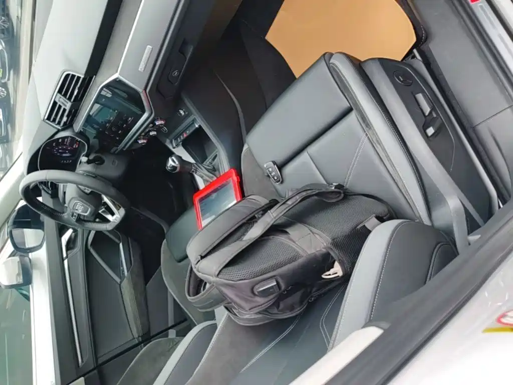 Audi Q3 Sportback 2021 — фото 25
