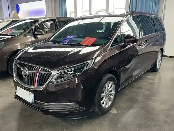 Buick GL8 2017