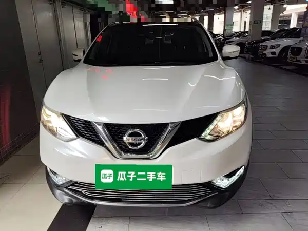 Nissan Qashqai 2016