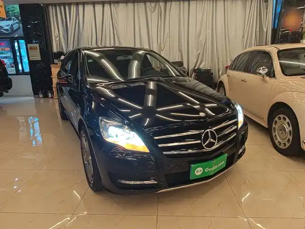 Mercedes-Benz R-Class 2018