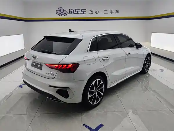 Audi A3 2022
