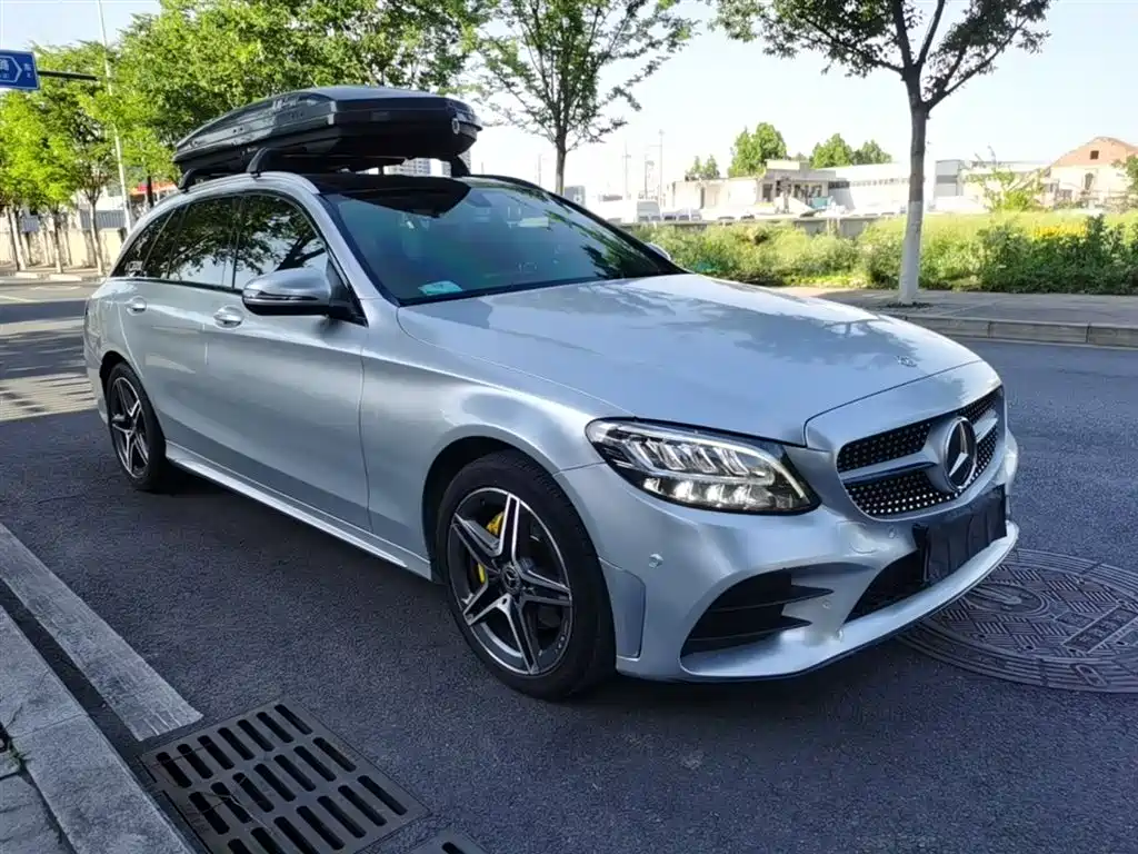 Mercedes-Benz C-Class 2020 — фото 22