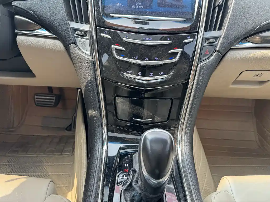 Cadillac ATS-L 2014 — фото 16