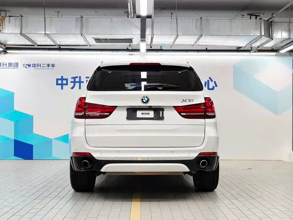 BMW X5 2017 — фото 19