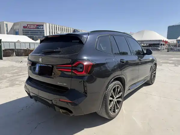 BMW X3 2024