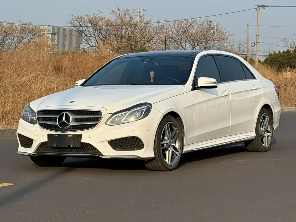 Mercedes-Benz E-Class 2014 — фото 3
