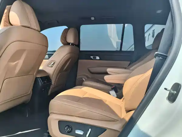 Li Auto ONE 2021