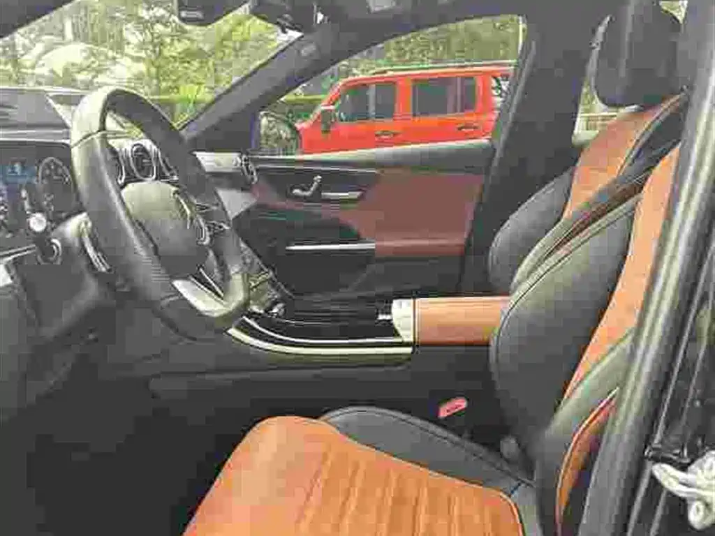 Mercedes-Benz C-Class 2022 — фото 6