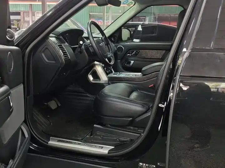 Land Rover Range Rover 2019