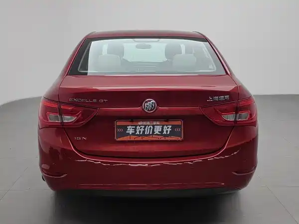 Buick Excelle GT 2015