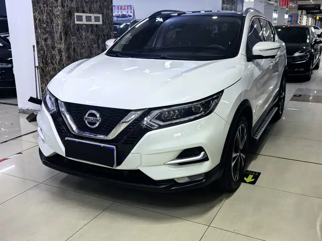 Nissan Qashqai 2022