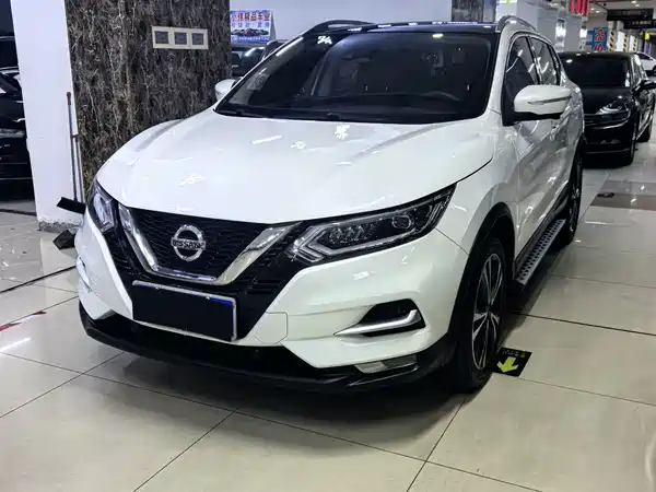 Nissan Qashqai 2022