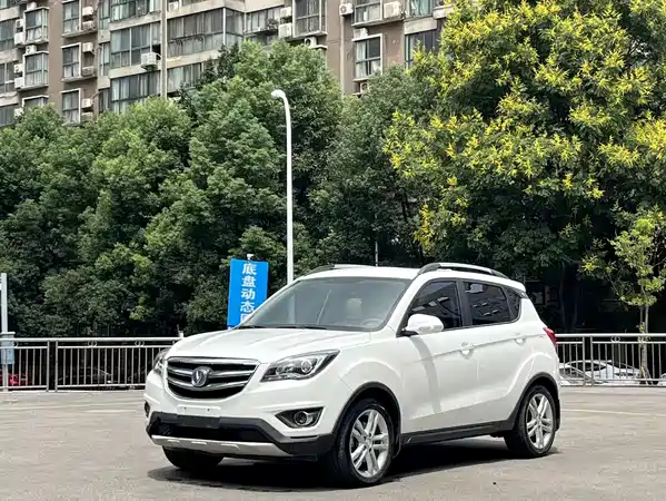 Changan CS35 2018