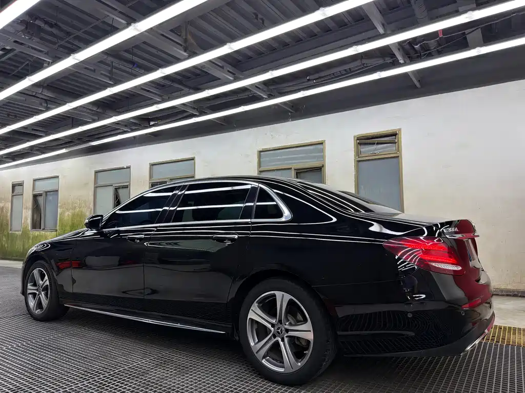 Mercedes-Benz E-Class 2019