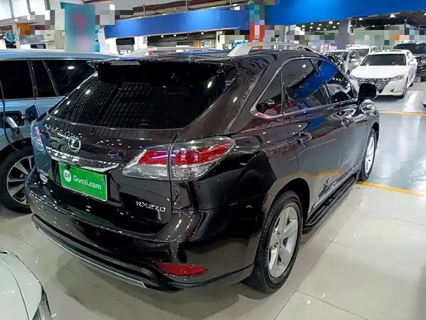 Lexus RX Classic 2013