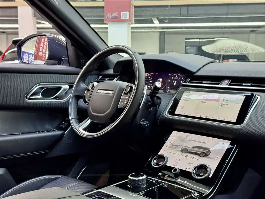 Land Rover Velar 2019 — фото 11