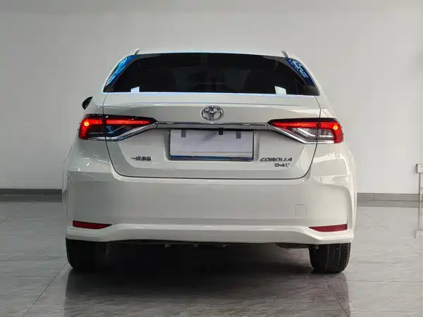 Toyota Corolla 2021