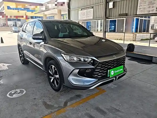 BYD Song Pro New Energy 2024