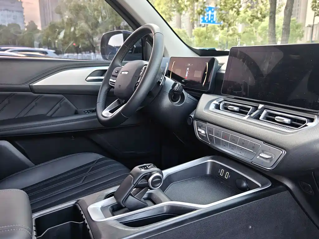 Haval H5 2025 — фото 11