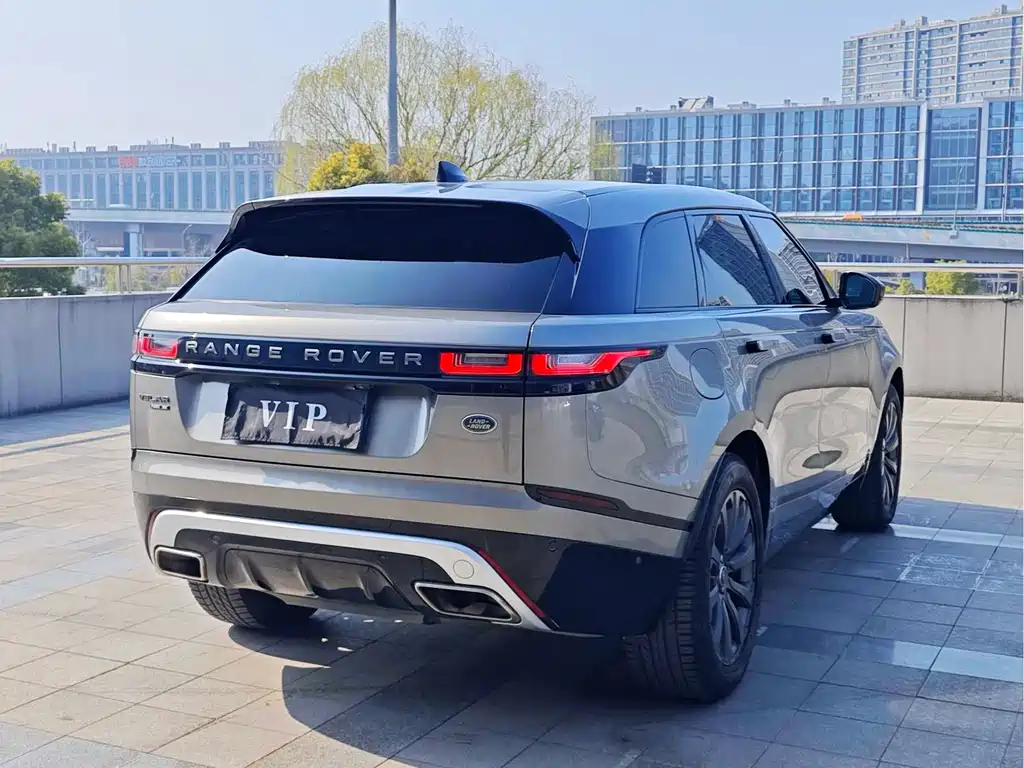 Land Rover Velar 2019 — фото 6