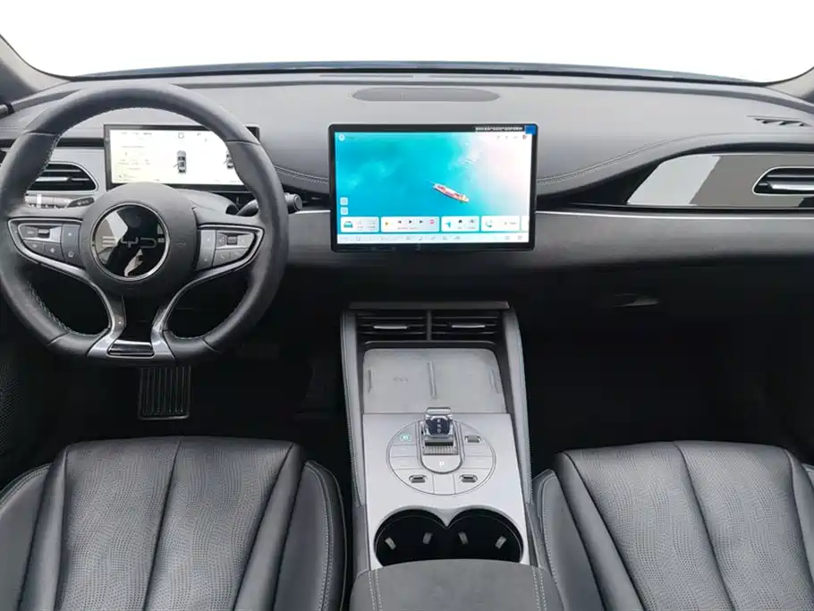 BYD Seal 06 2025 — фото 12