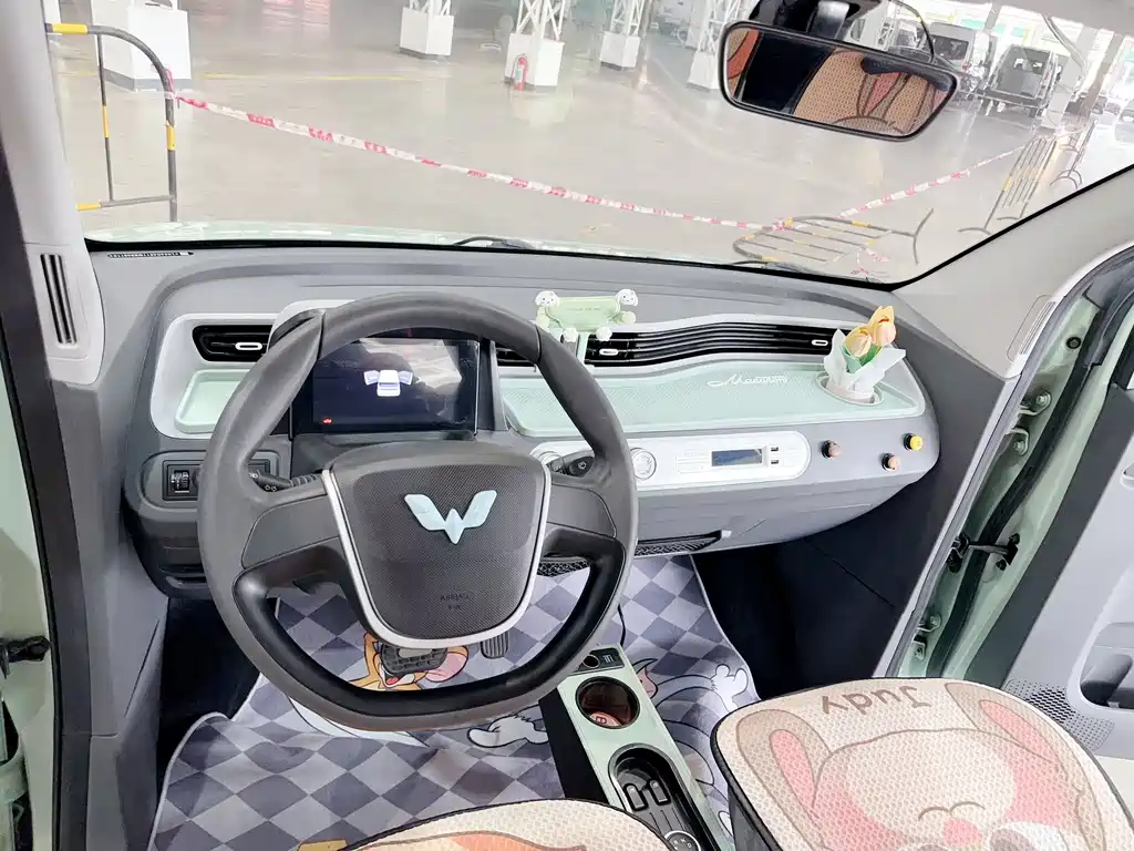 Wuling MINIEV 2021