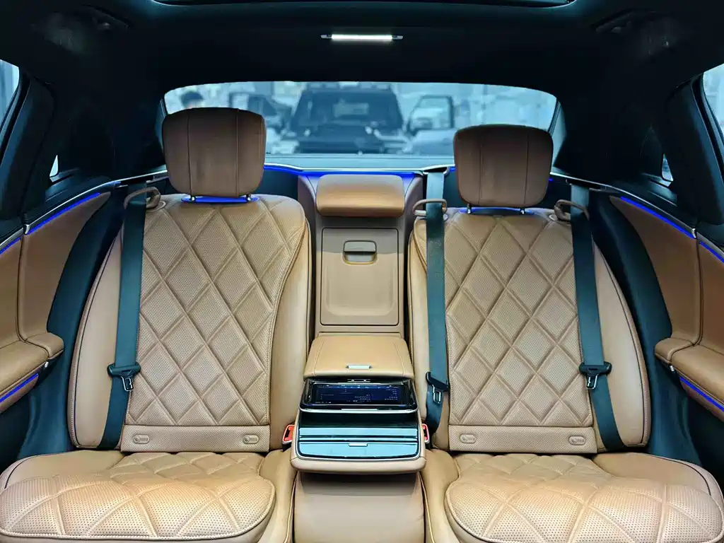Mercedes-Benz S-Class 2023 — фото 8