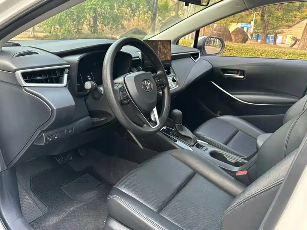 Toyota Corolla 2024