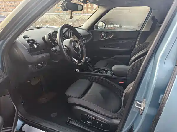 MINI Clubman 2016