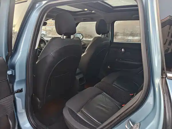MINI Clubman 2016