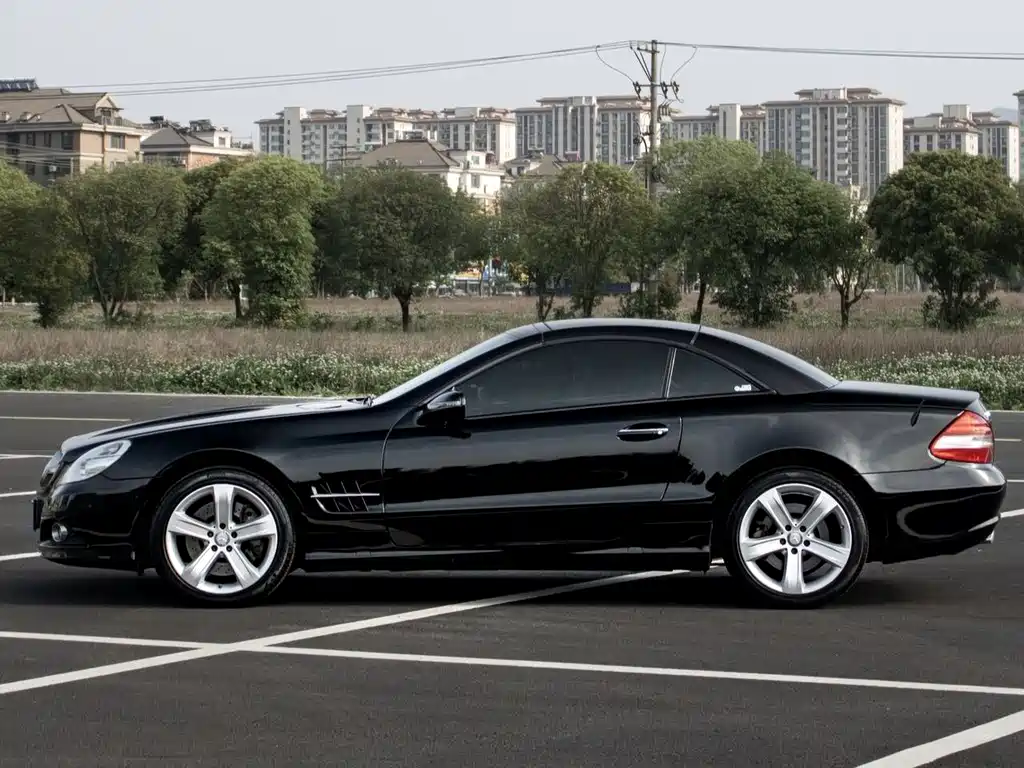 Mercedes-Benz SL-Class 2010 — фото 4