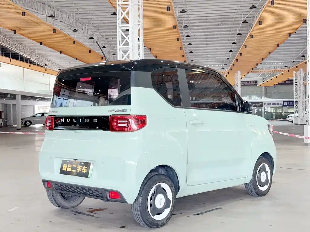 Wuling MINIEV 2021