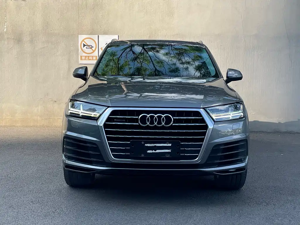 Audi Q7 2016 — фото 2