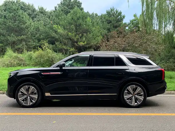 Hongqi E-HS9 2023