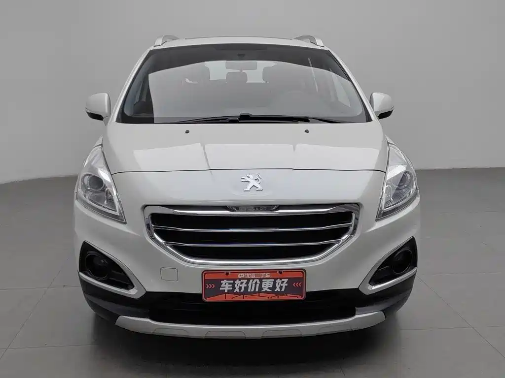 Peugeot 3008 2015 — фото 3