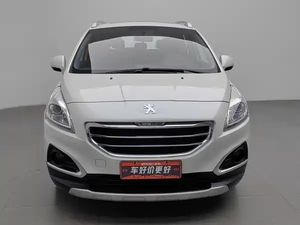 Peugeot 3008 2015