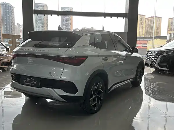 BYD Yuan PLUS 2022