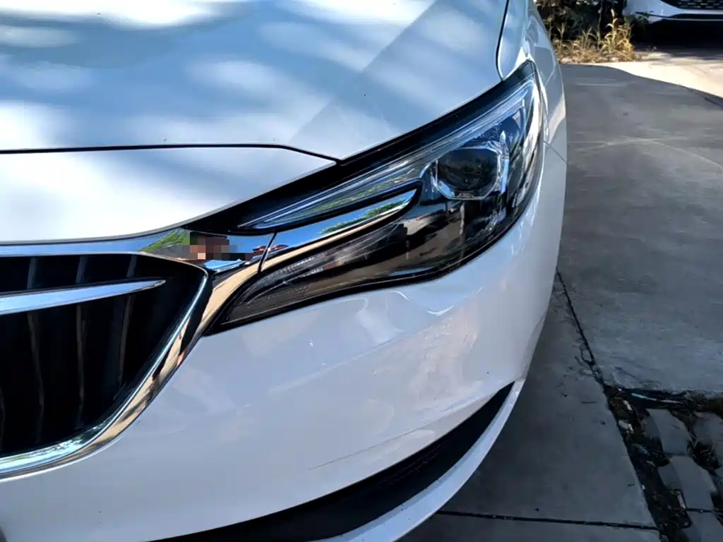 Buick Excelle 2021 — фото 24
