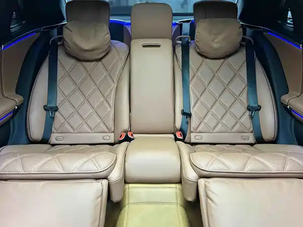 Mercedes-Benz Maybach S-Class 2023
