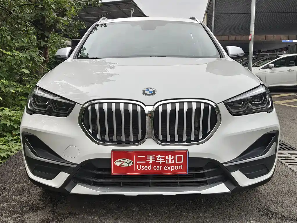 BMW X1 2022 — фото 2