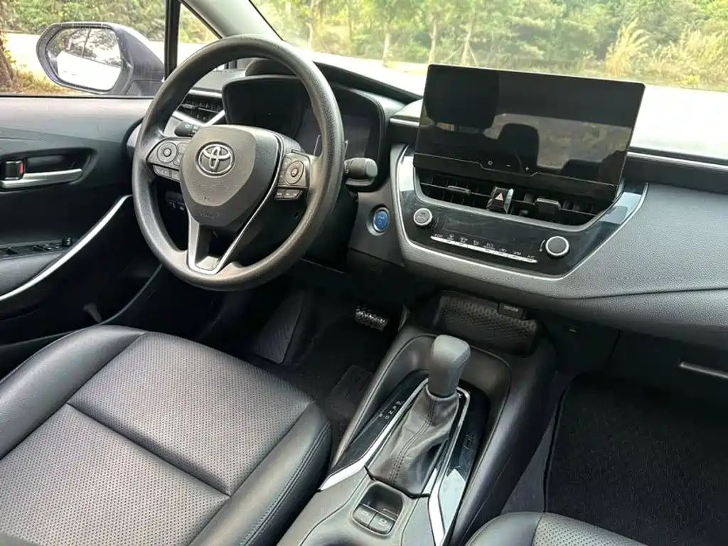 Toyota Corolla 2024
